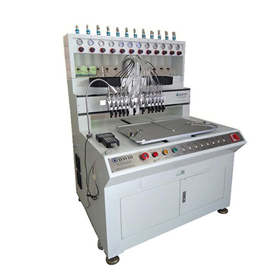 十二色滴膠機 十二色滴膠機