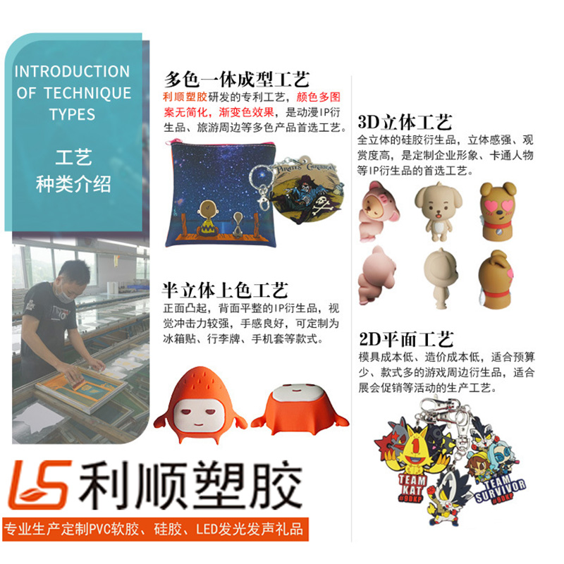 利順?biāo)苣z優(yōu)勢