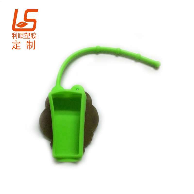 定制滴膠圖案洗手液瓶套 公仔貼片洗手液瓶硅膠裝飾套香水瓶、洗手液硅膠套 (4)