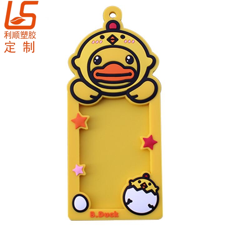 硅膠廣告牌-硅膠登機牌-行李牌