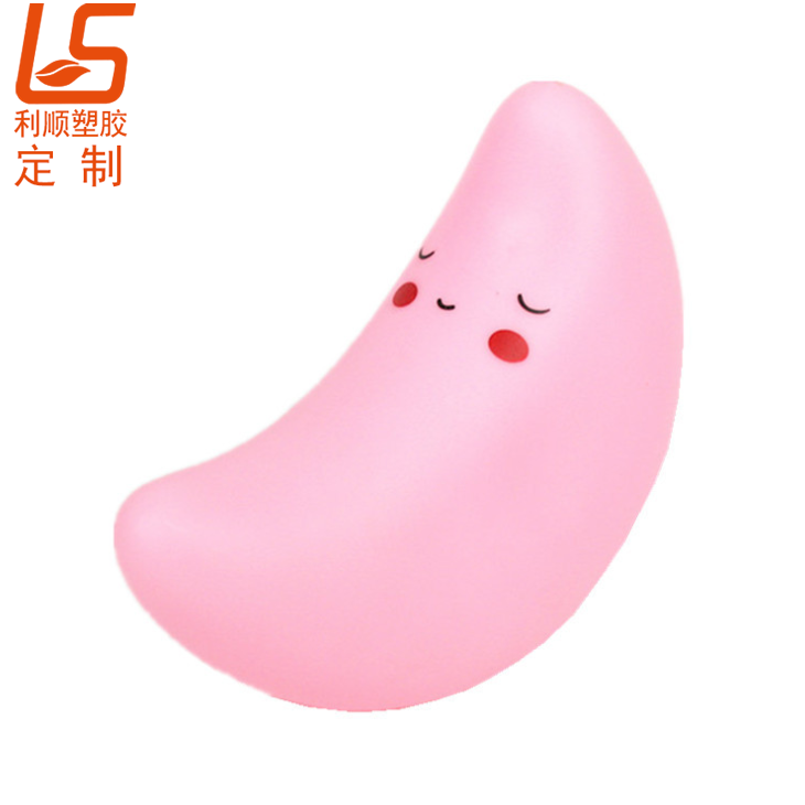 硅膠LED睡眠公仔燈