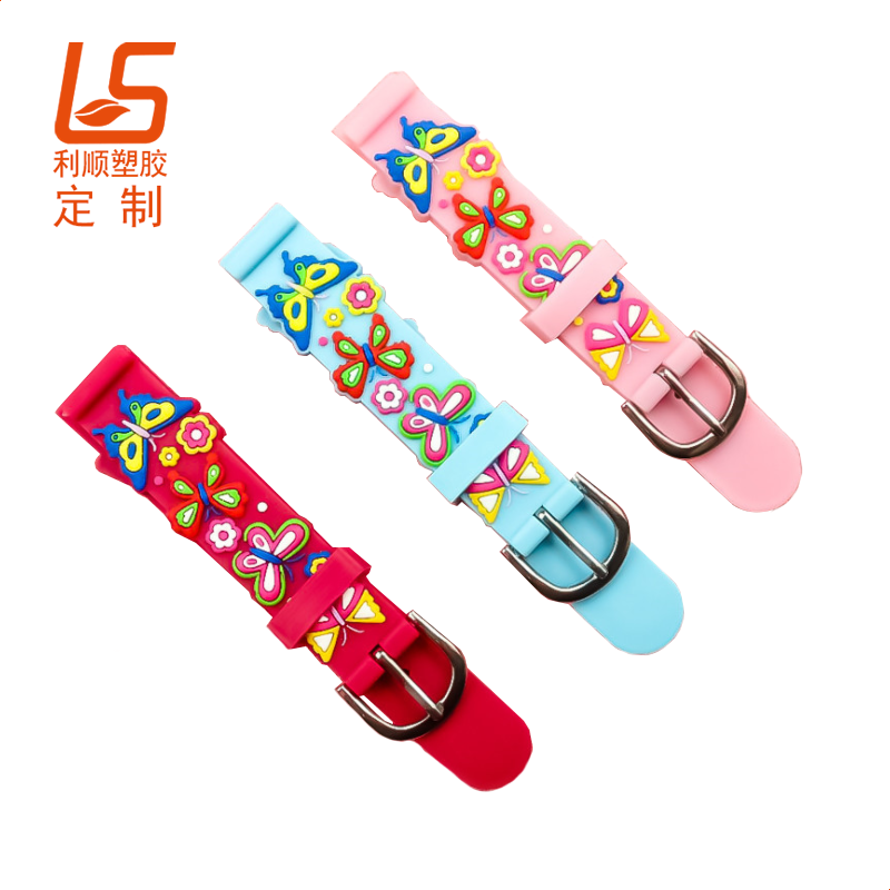 硅膠手表帶為何得到市場的認可